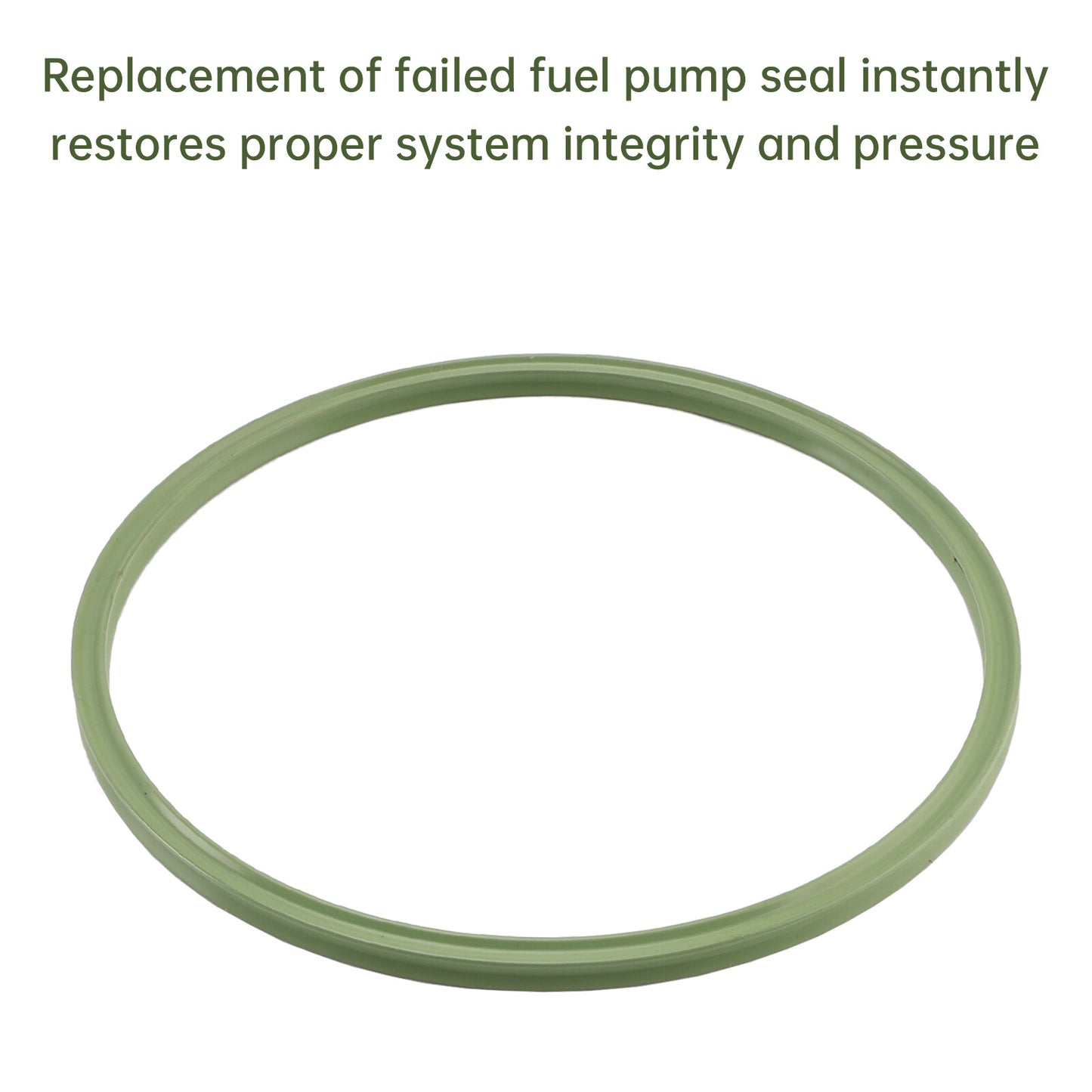 2PCS 2114710179 Fuel Pump Seal Gasket O-Ring for Mercedes-Benz E350 C300 GLK350