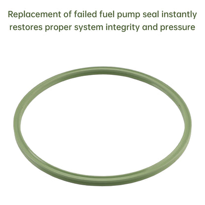 2PCS 2114710179 Fuel Pump Seal Gasket O-Ring for Mercedes-Benz E350 C300 GLK350