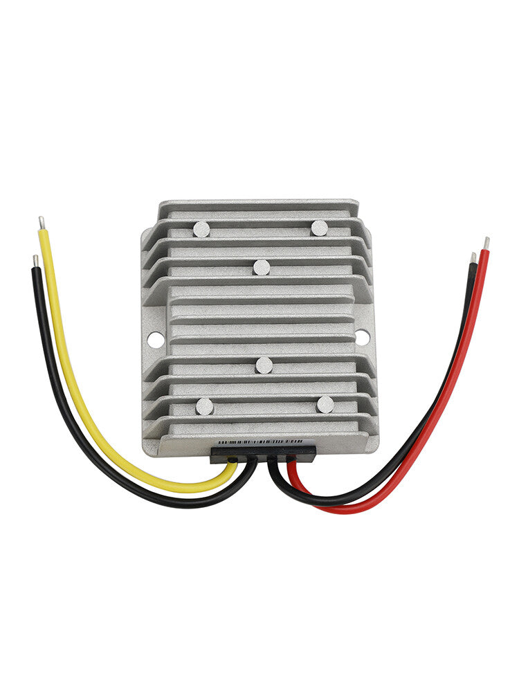 Waterproof DC/DC Converter Regulator 12V Step Up to 13.8V 20A 276W