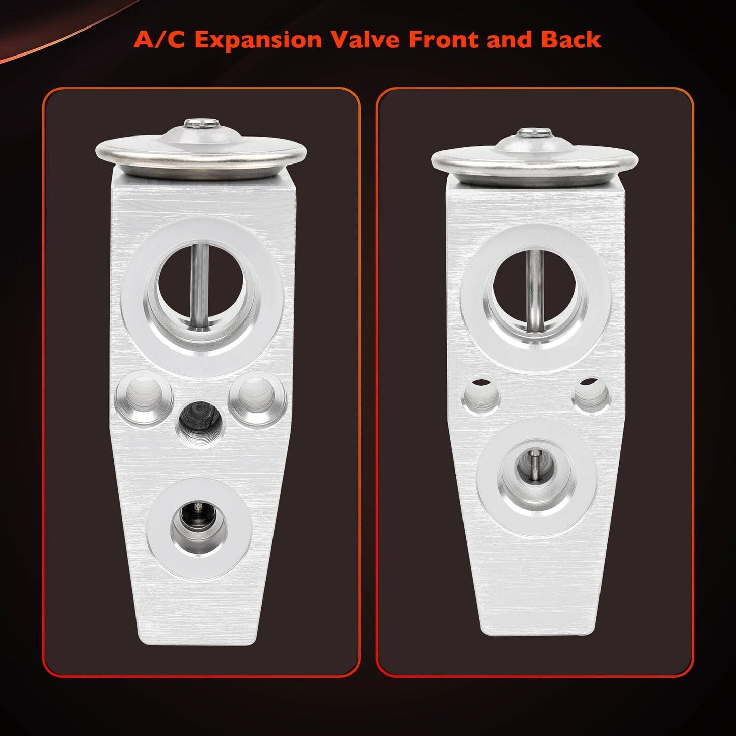 AC Expansion Valve Kit For 14-16 GMC Sierra Chevy Tahoe Silverado 1500 15-51325