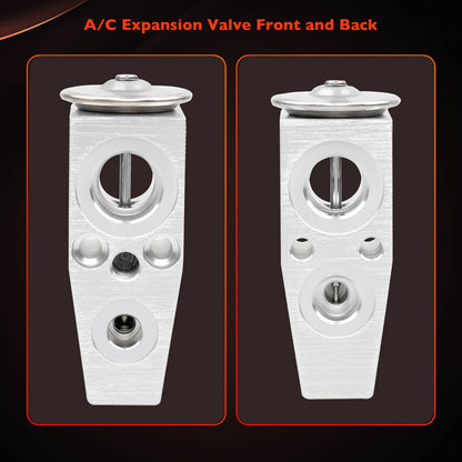 AC Expansion Valve Kit For 14-16 GMC Sierra Chevy Tahoe Silverado 1500 15-51325