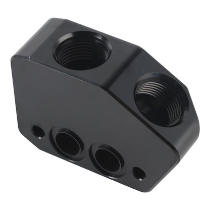 35611 LS Engine Oil Cooler Adapter