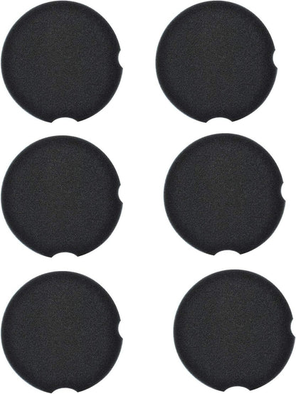 6PCS Foam Filters For Bissell PowerForce Compact 1520 2112 Series Vacuum 1604896