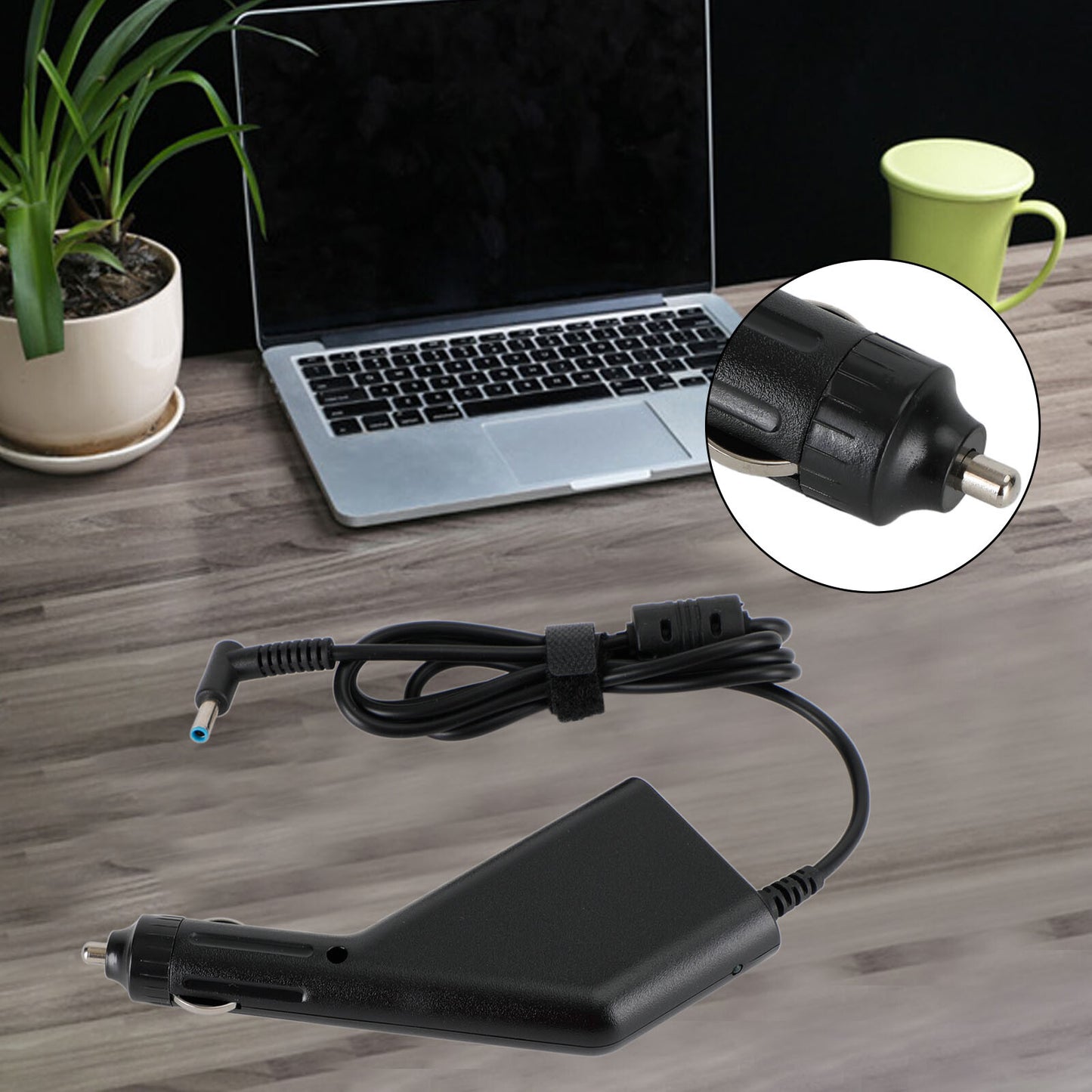 90W 19.5V 4.62A Laptop Power Supply AC Adapter Charger for Hp Envy14/15 NEW