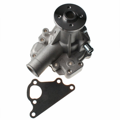 Solid Spare Water Pump 145017951 for Perkins 403C-15 404C-22 404C-22T 103.15 104.19 104.22