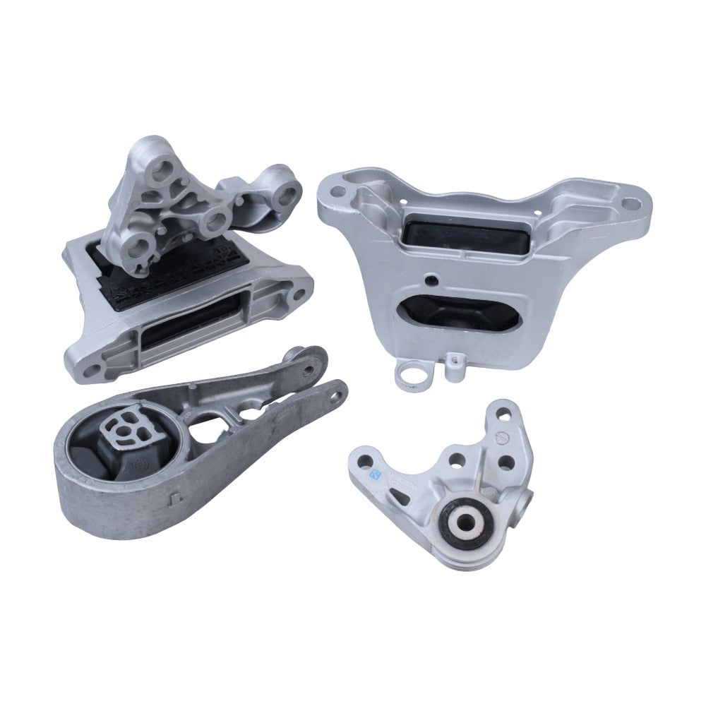 For 2018-2021 Chevrolet Equinox 2.0L FWD AUTO 4pc Motor & Transmission Mount Set