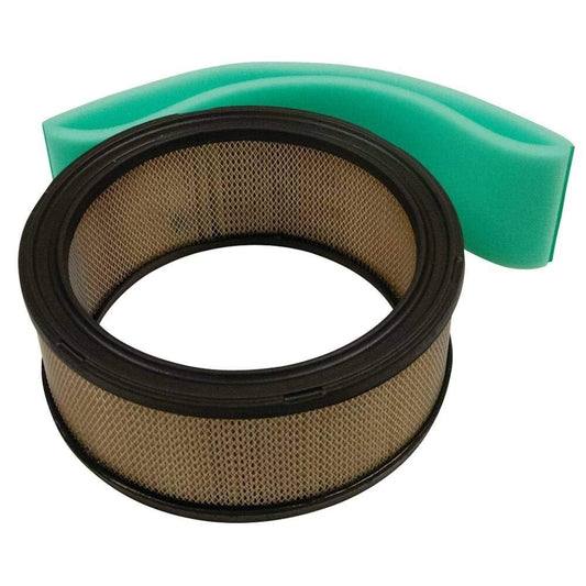 Solid Spare Kohler 24 883 03-S1 Air Filter Combo With Pre-Cleaner