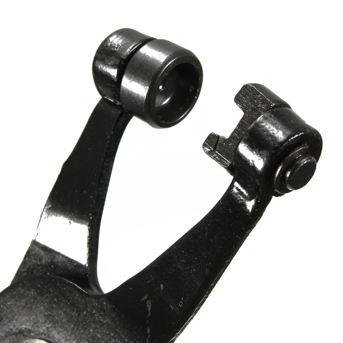 Car Water Pipe Hose Removal Tool Flat Band Ring Type Hose Clamp Pliers From US