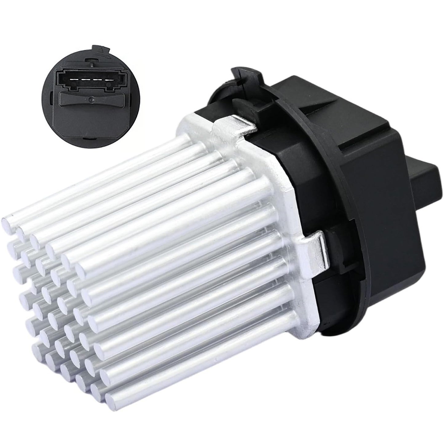 Heater Blower Motor Resistor Regulator For Mercedes C-Class E-Class 2048707710