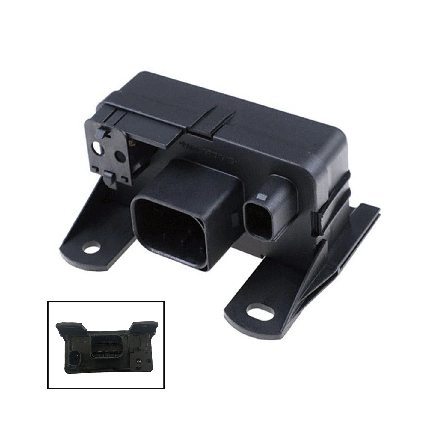 Glow Plug Relay Control Module Accessory 0005453616 For Mercedes-Benz Sprinter