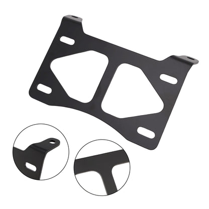 License Plate Mount Bracket Tag Holder For Kawasaki Teryx Krx/4 1000 2020-2025