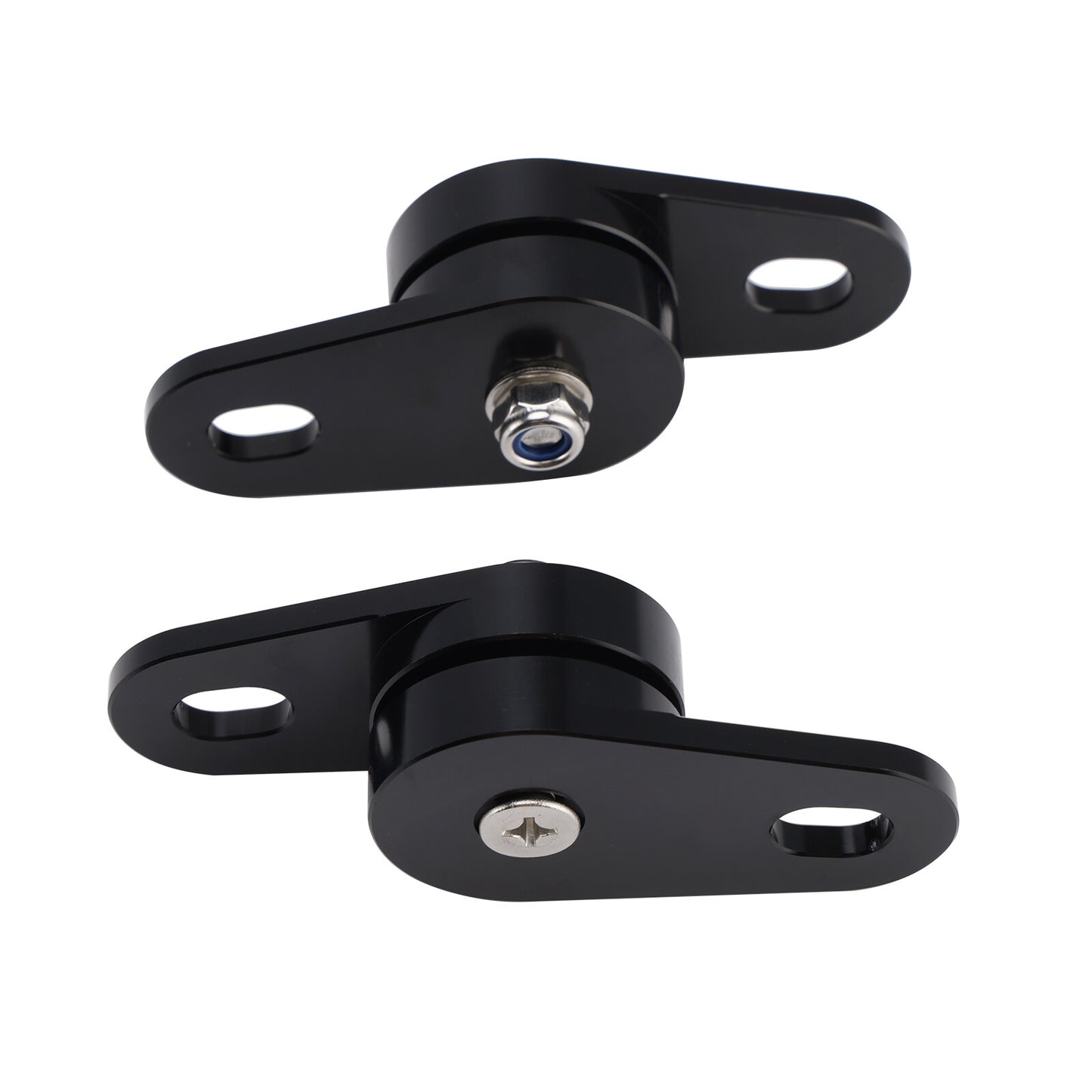 Exhaust Muffler Pipe Bracket Mount Holder For Yamaha Banshee Yfz350 1987-2006