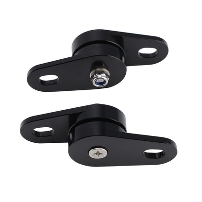 Exhaust Muffler Pipe Bracket Mount Holder For Yamaha Banshee Yfz350 1987-2006