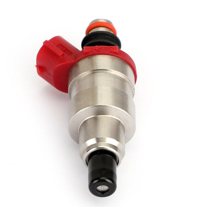 4Pcs Fuel Injectors Kit G609-13-250 Fit For Mazda B2600 MPV 2.6L
