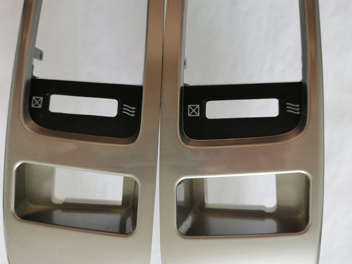 New For Toyota Lexus Instrument Air Vent Finish Panel Garnish Set
