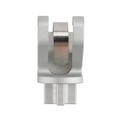 NEW Alminum RV Rafter Claw Satin Hardware For Dometic SUNCHASER II Awning