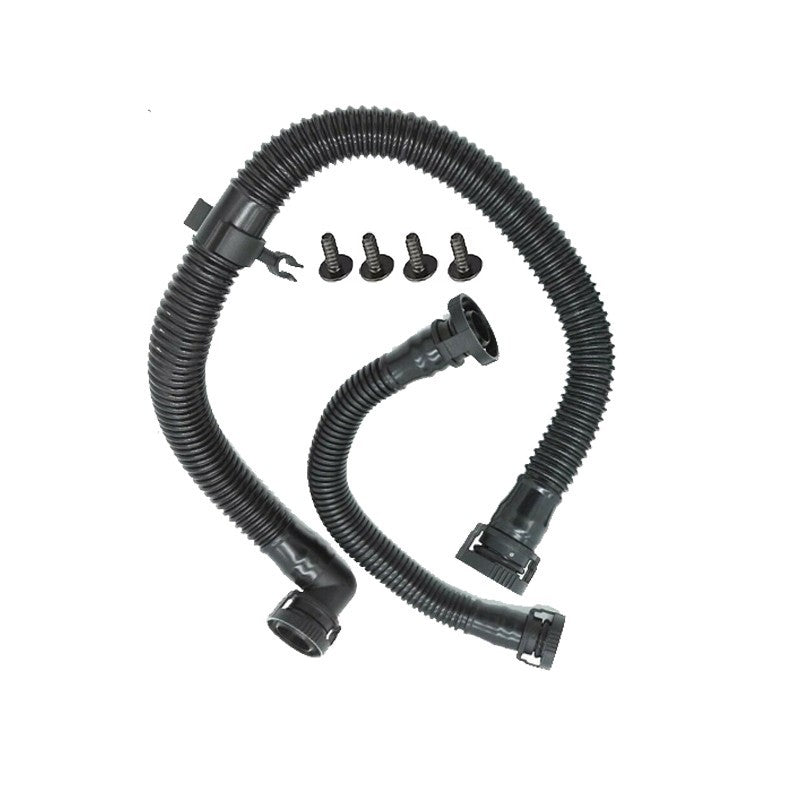 PCV Crankcase Vent Valve and Hoses Set Kit for VW Eos GTI Jetta Passat A3 A4 TT
