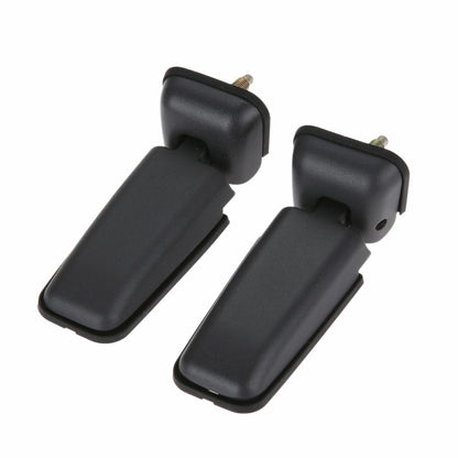 For Nissan Pathfinder 2005-2012 Rear Window Hinge Set Liftgate Glass Hinges