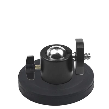 Strong 110LBS Rubber Magnetic Car Mount Holder for GoPro DJI Osmo Action Camera