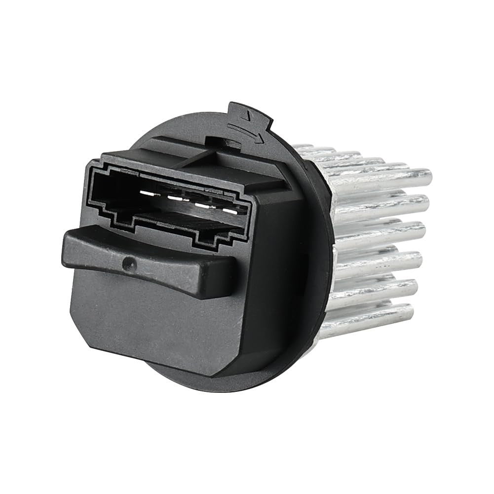 Heater Blower Motor Resistor Regulator For Mercedes C-Class E-Class 2048707710