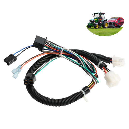 Solid Spare 581023101 Ignition Wire Harness Fits Husqvarna 2246, Poulan PP19A42, Craftsman
