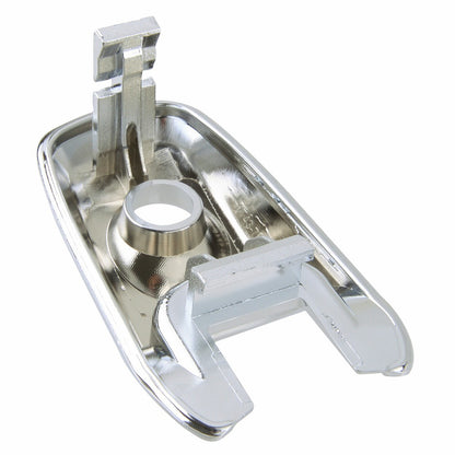 Front Driver Side Chrome Exterior Door Handle Lock Cap For 2011-19 Ford Explorer