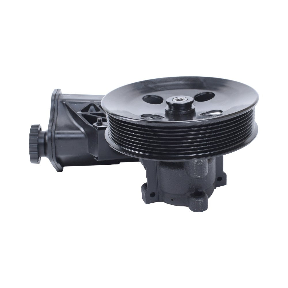 Power Steering Pump w/ Reservoir & Pulley forDodge Ram 2500 3500  2003-2007