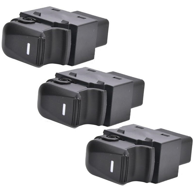 3x Front Right / Rear LH & RH Power Window Switch For 2010-2015 Tucson USA