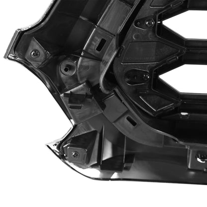 For Toyota Tacoma 2016-2022 Front Upper Grille Assembly w/Chrome Shell Outer