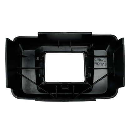 For Honda Accord 2018 2019 2020 Distance Sensor Milliwave Radar Cover + 3 Clip