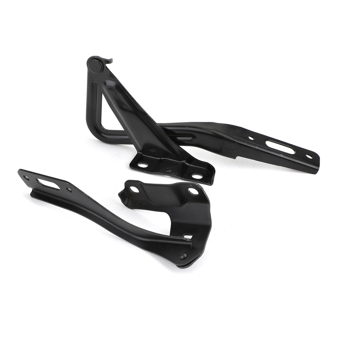 Set of Hood Hinges Left&Right for Acura TSX 2009-2014 60120TL0G00  US 13 12 10
