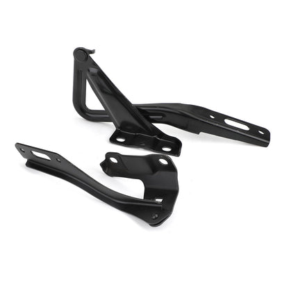 Set of Hood Hinges Left&Right for Acura TSX 2009-2014 60120TL0G00  US 13 12 10