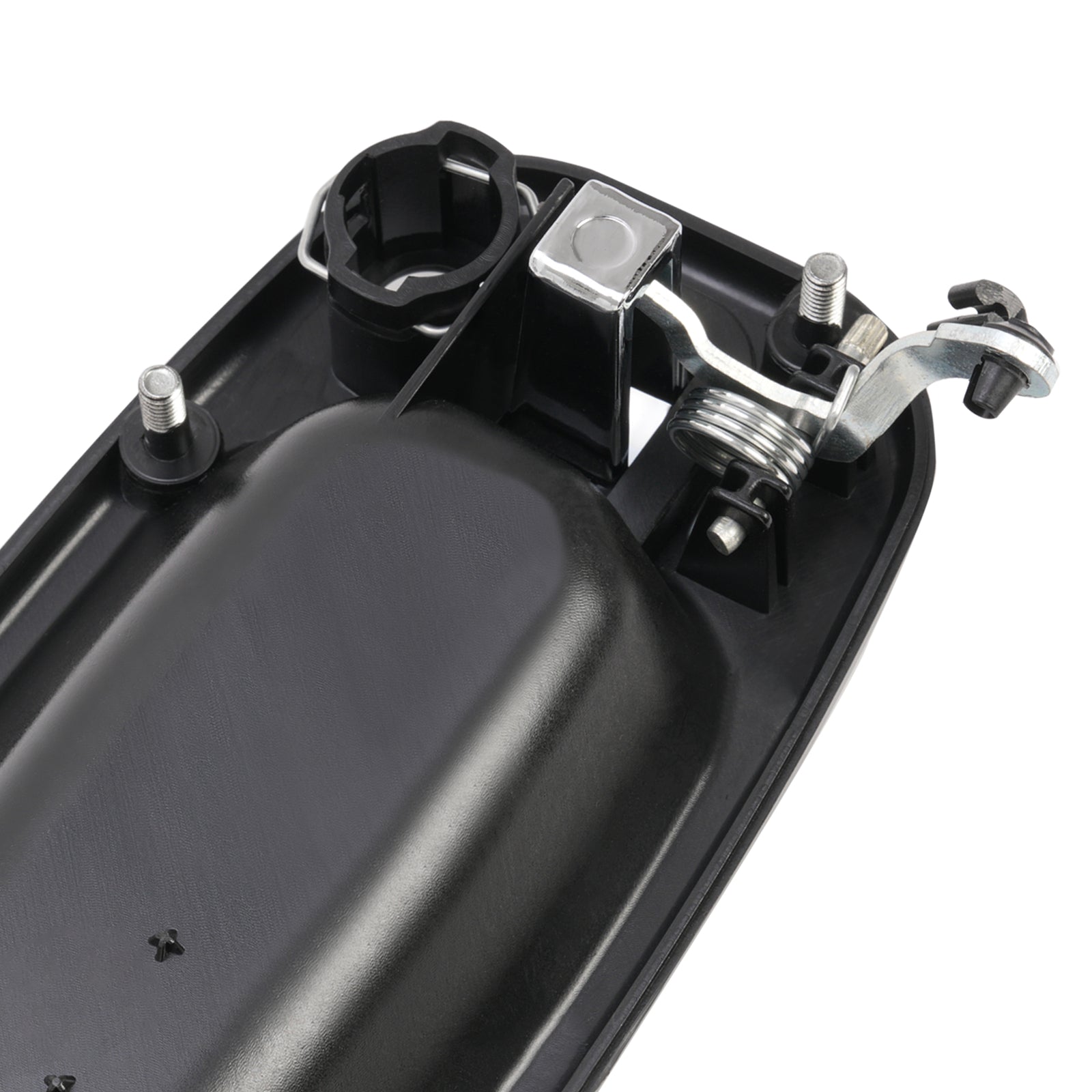 Solid Spare Outer Exterior Door Handles Set of 4 For Chevy Silverado GMC Cadillac 1999-2006
