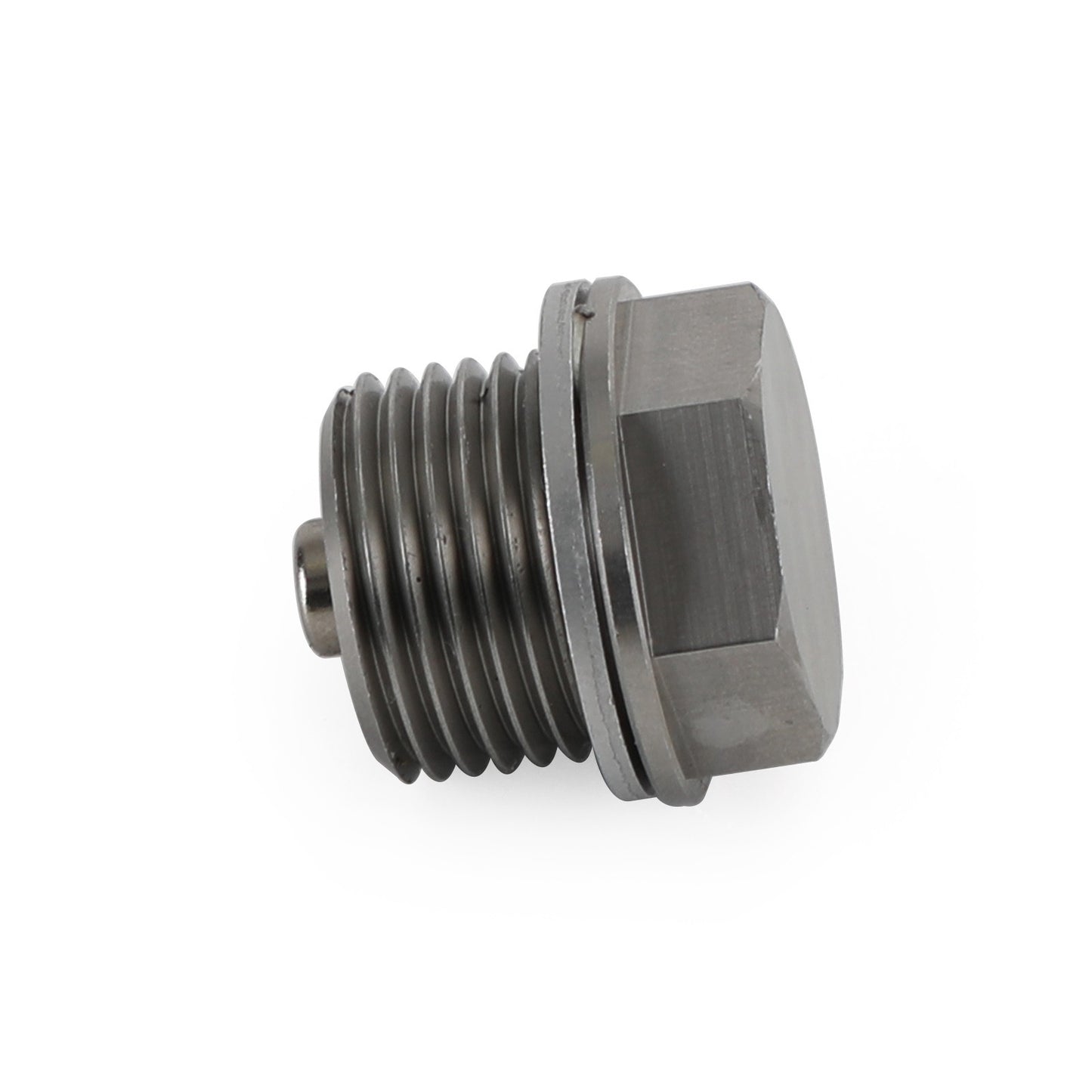 M18X1.5MM Stainless Steel Car Oil Drain Plug with Neodymium Magnet Universal