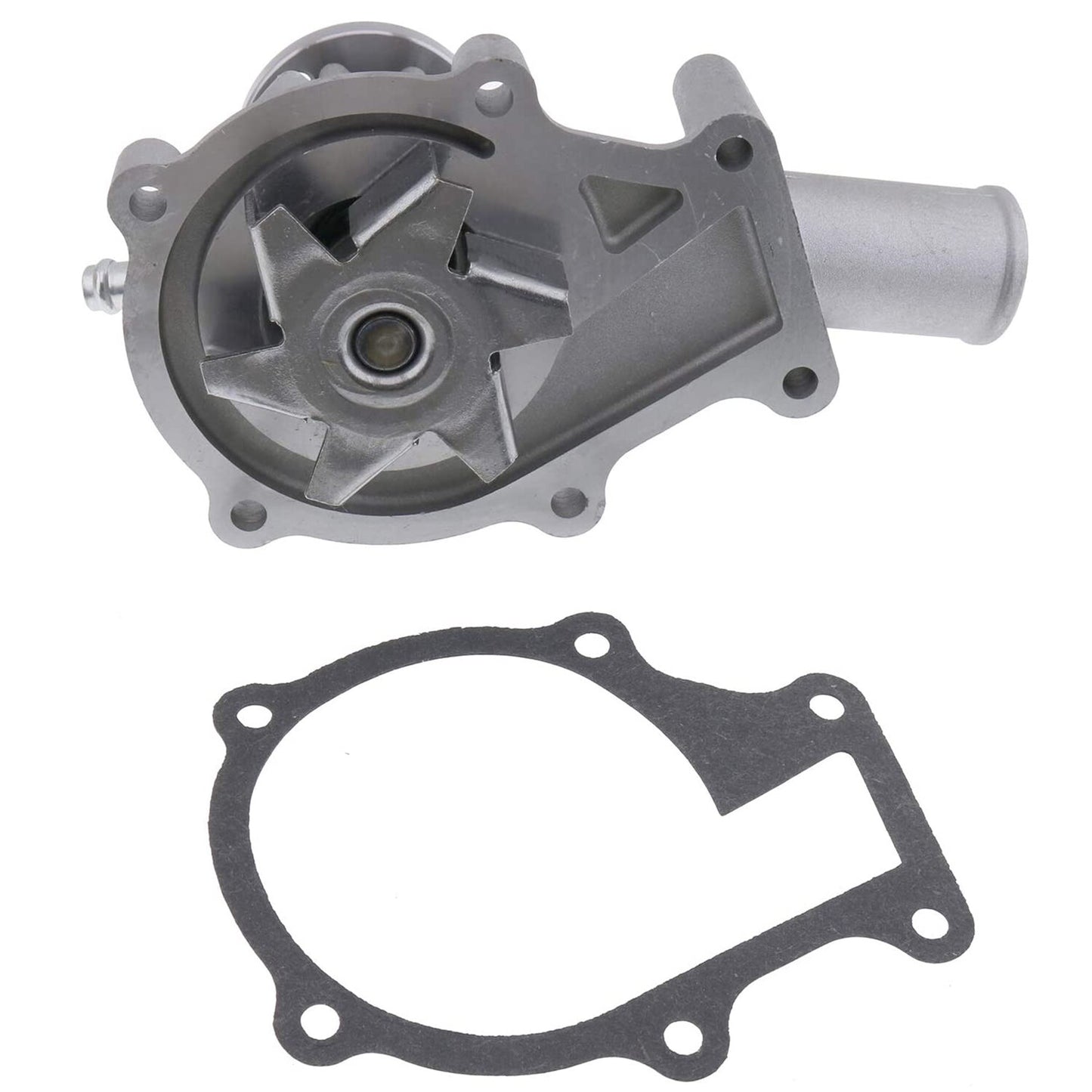 Solid Spare Water Pump 16251-73034 for Kubota Engine V1505 V1305 D1105 D905 D1005 F3060