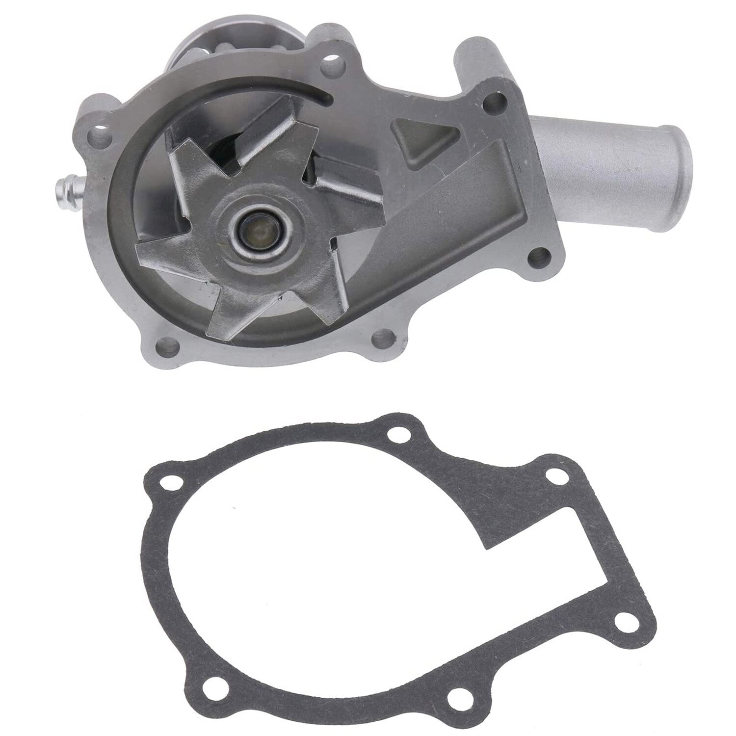 Solid Spare Water Pump 16251-73034 for Kubota Engine V1505 V1305 D1105 D905 D1005 F3060