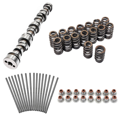 Stage 3 LS Truck Cam Kit for 1999-2013 Silverado Sierra 4.8L 5.3L 6.0L Engines