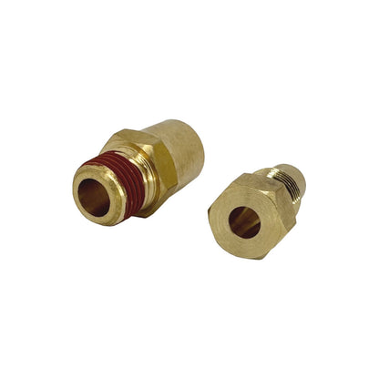 Manifold Engine Block Drain Plug Kit for MerCruiser 22-16951A1, 22-16951Q1 (2pk)