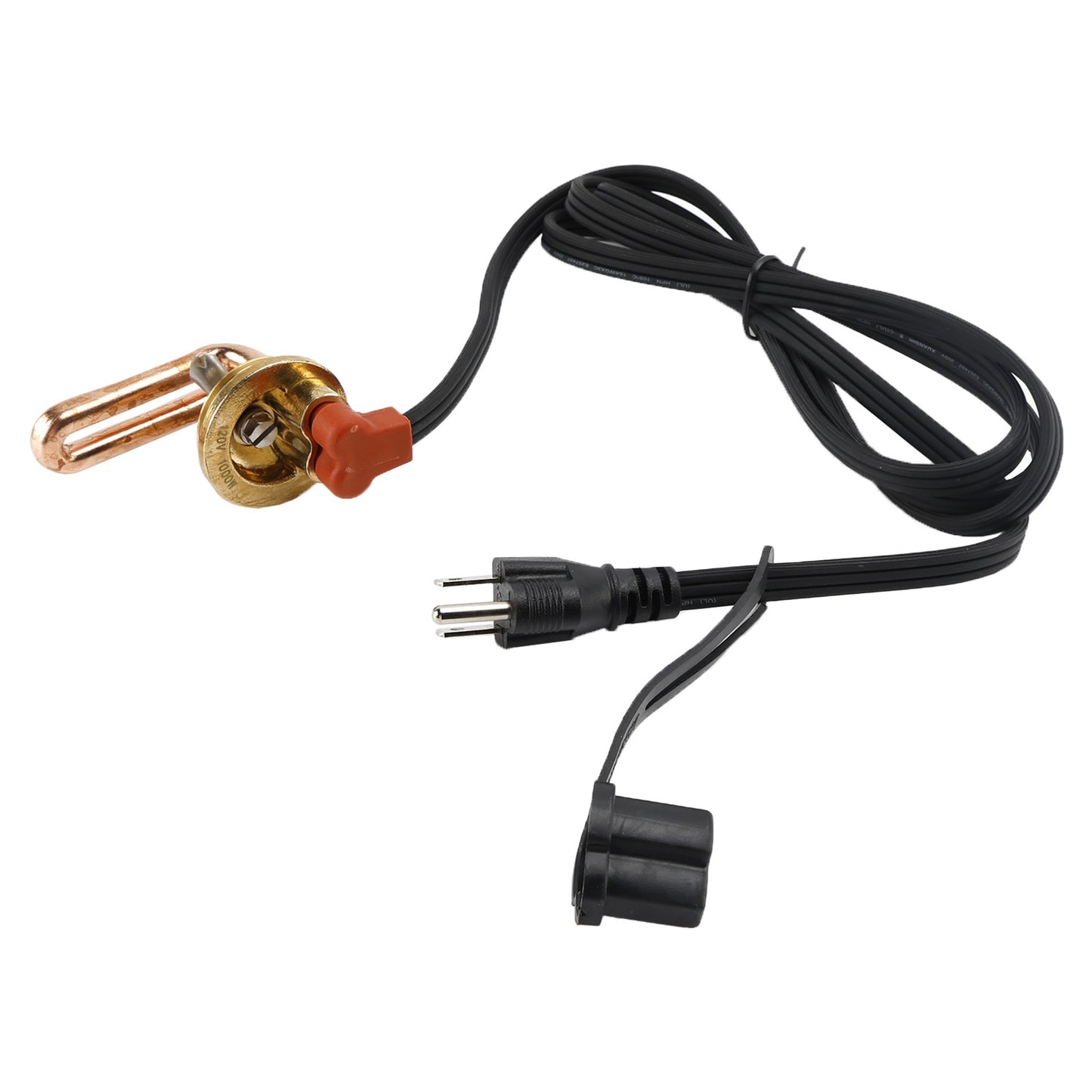 3100130 Engine Block Heater for Chevrolet 2001-2008 V8 6.6L Duramax 120V 1000W