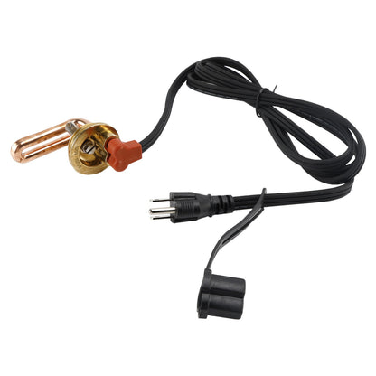 3100130 Engine Block Heater for Chevrolet 2001-2008 V8 6.6L Duramax 120V 1000W