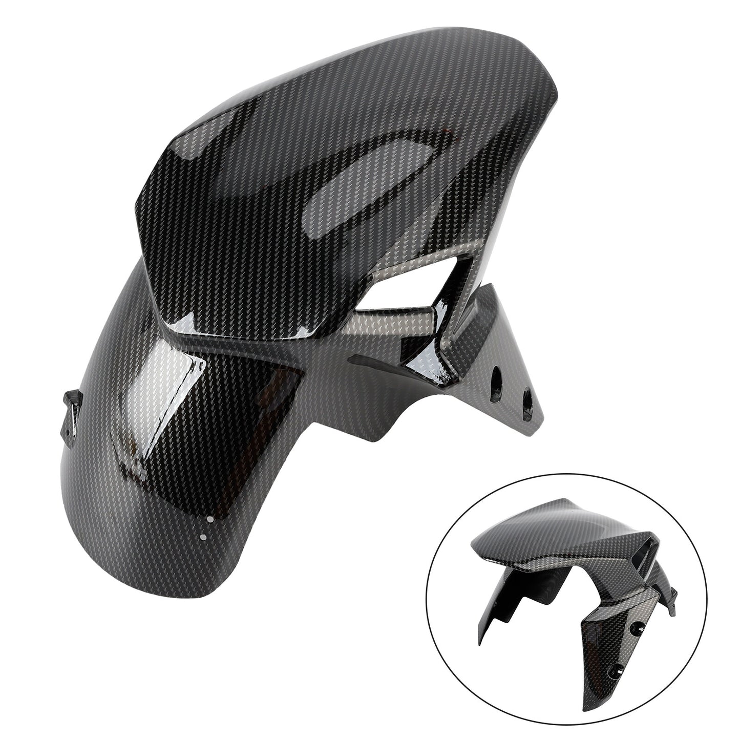 Motorcycle Front Fender Tire Hugger Mudguard for KAWASAKI Z900 2017-2024 2023