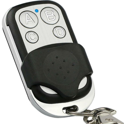 5PCS 433MHz Electric Gate Garage Door Remote Control Duplicator Keychain Opener
