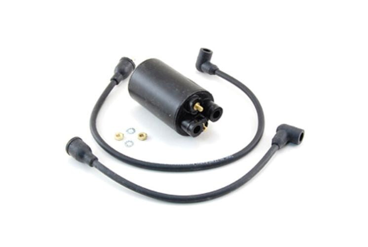 Solid Spare Kohler 52 755 48-S Ignition Coil With Leads Kit