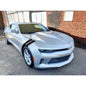 3" Dual Fender Stripe Hash Mark Stripe Decal Graphic Kit For Chevy Camaro