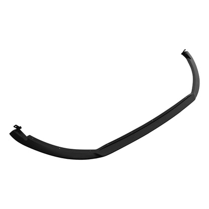 Front Bumper Lip Fits 2022-2025 Toyota GR86 ABS Black Splitter Spoiler Body Kit