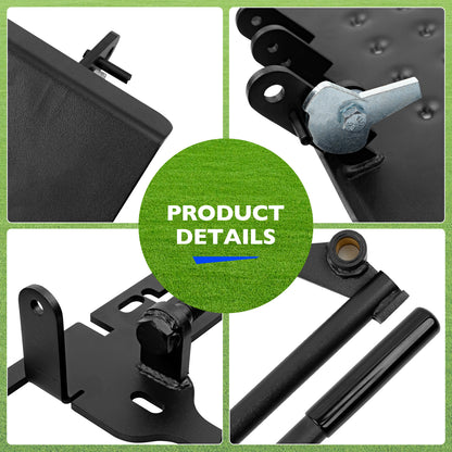 088-6003-00 Advanced Chute Blocker System Fits Most ZT Toro Mowers ACS6000ULS
