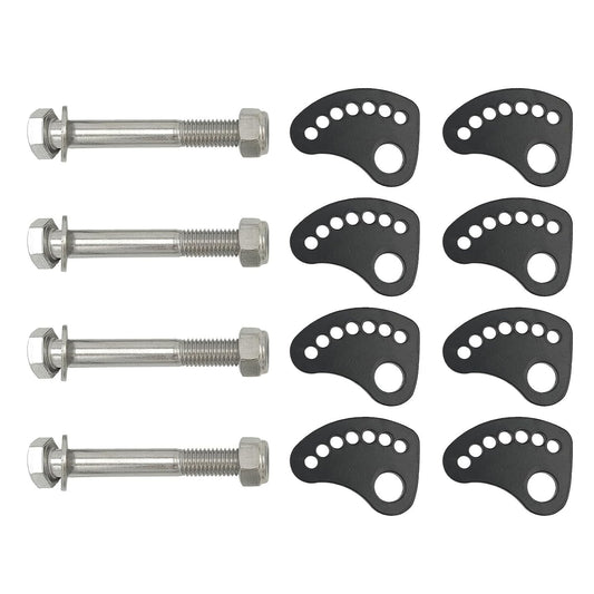 Camber Lock Alignment Fix Upper Arm Cam Bolt Kit For Chevy Silverado Sierra 1500