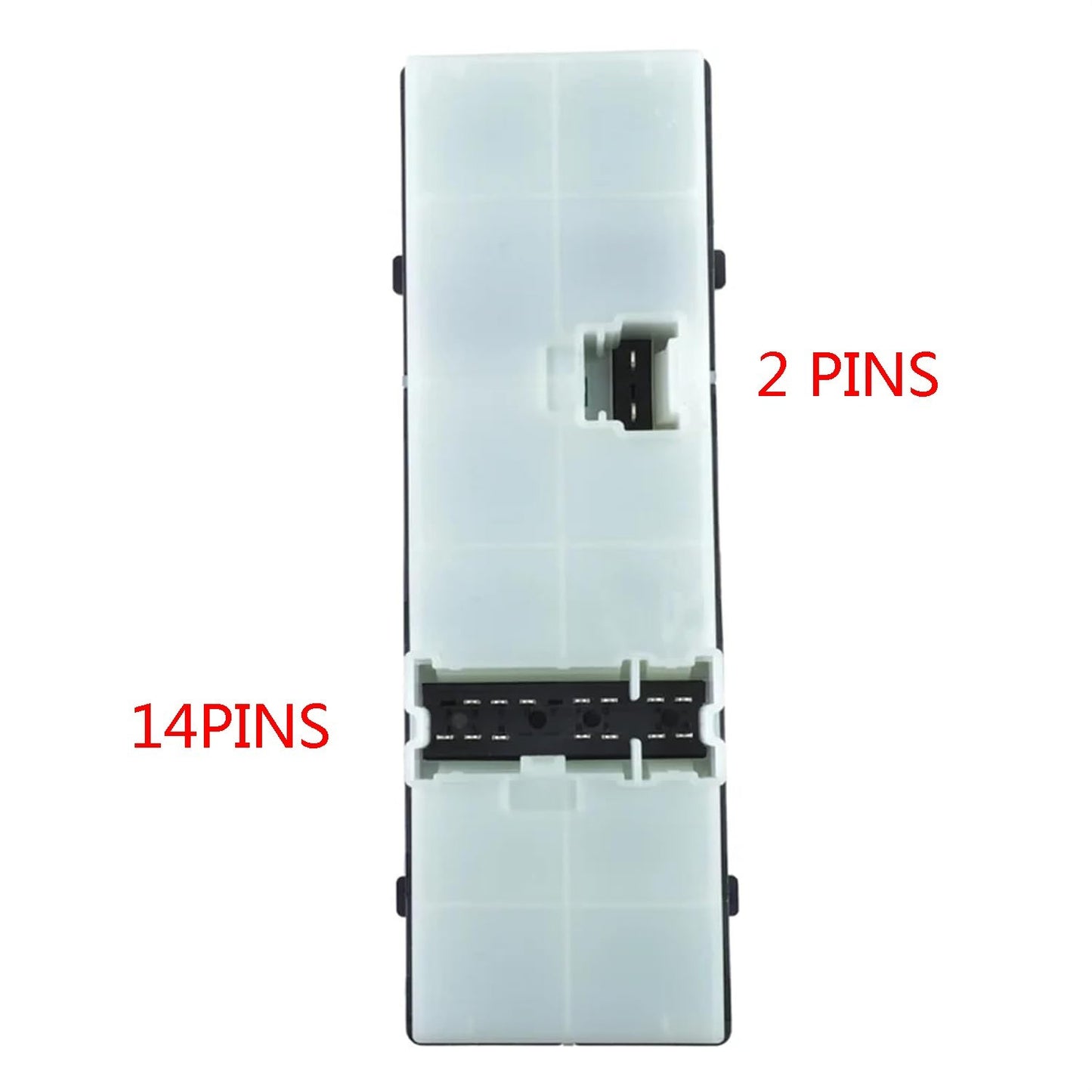 New Power Window Control Switch for 2009-2014 Nissan Murano Driver Side