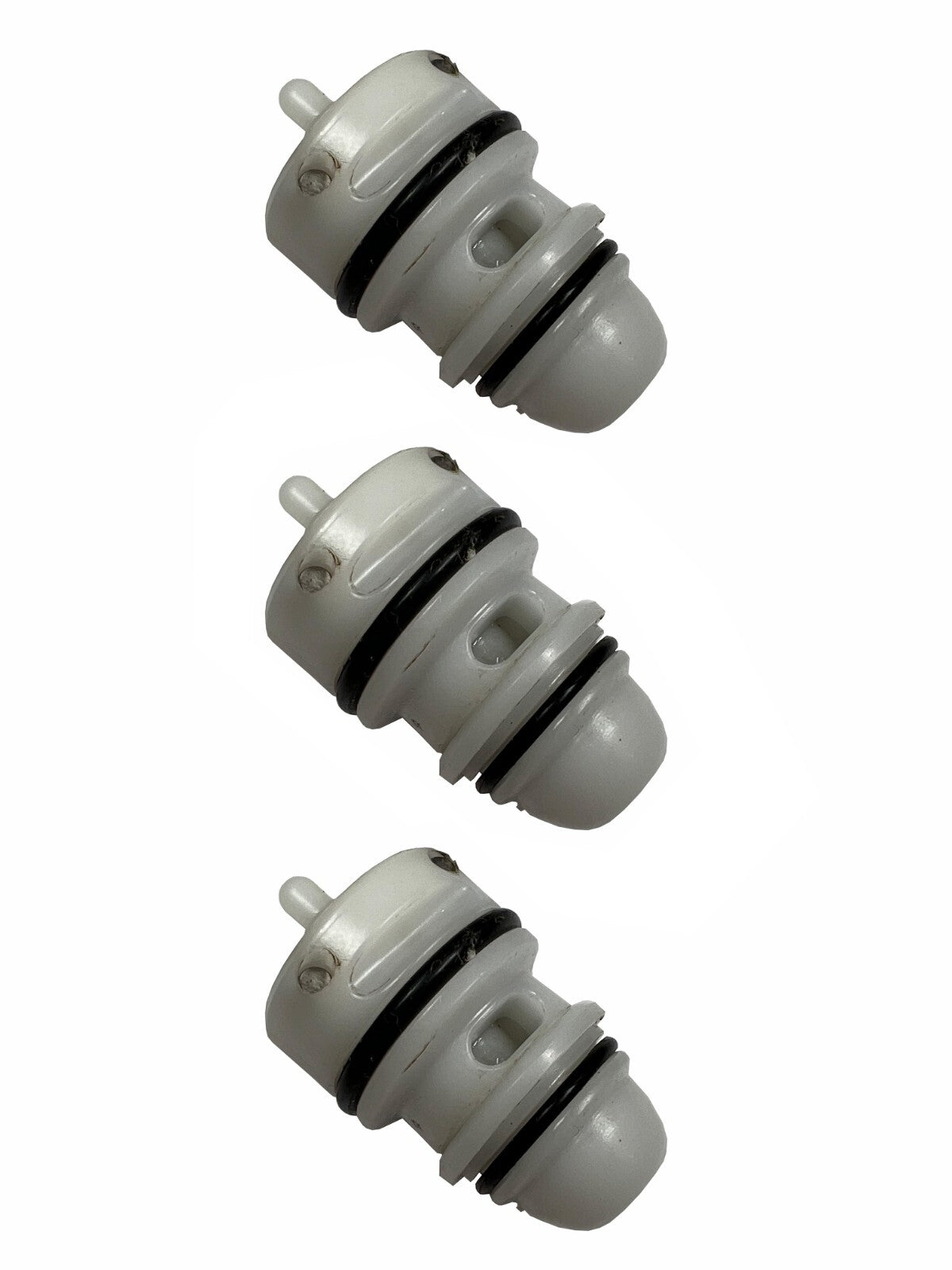 Solid Spare (3) Trigger Valve Kit Replaces Max CN80548 / Bostitch CN55 CN70 CN80