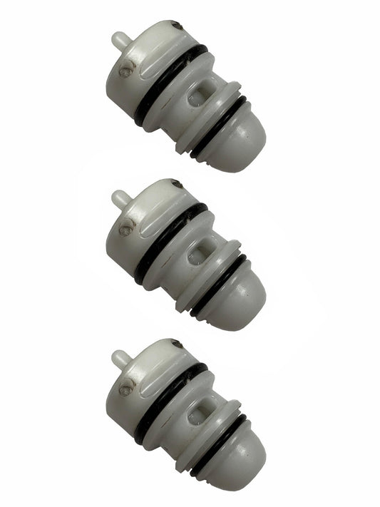 Solid Spare (3) Trigger Valve Kit Replaces Max CN80548 / Bostitch CN55 CN70 CN80